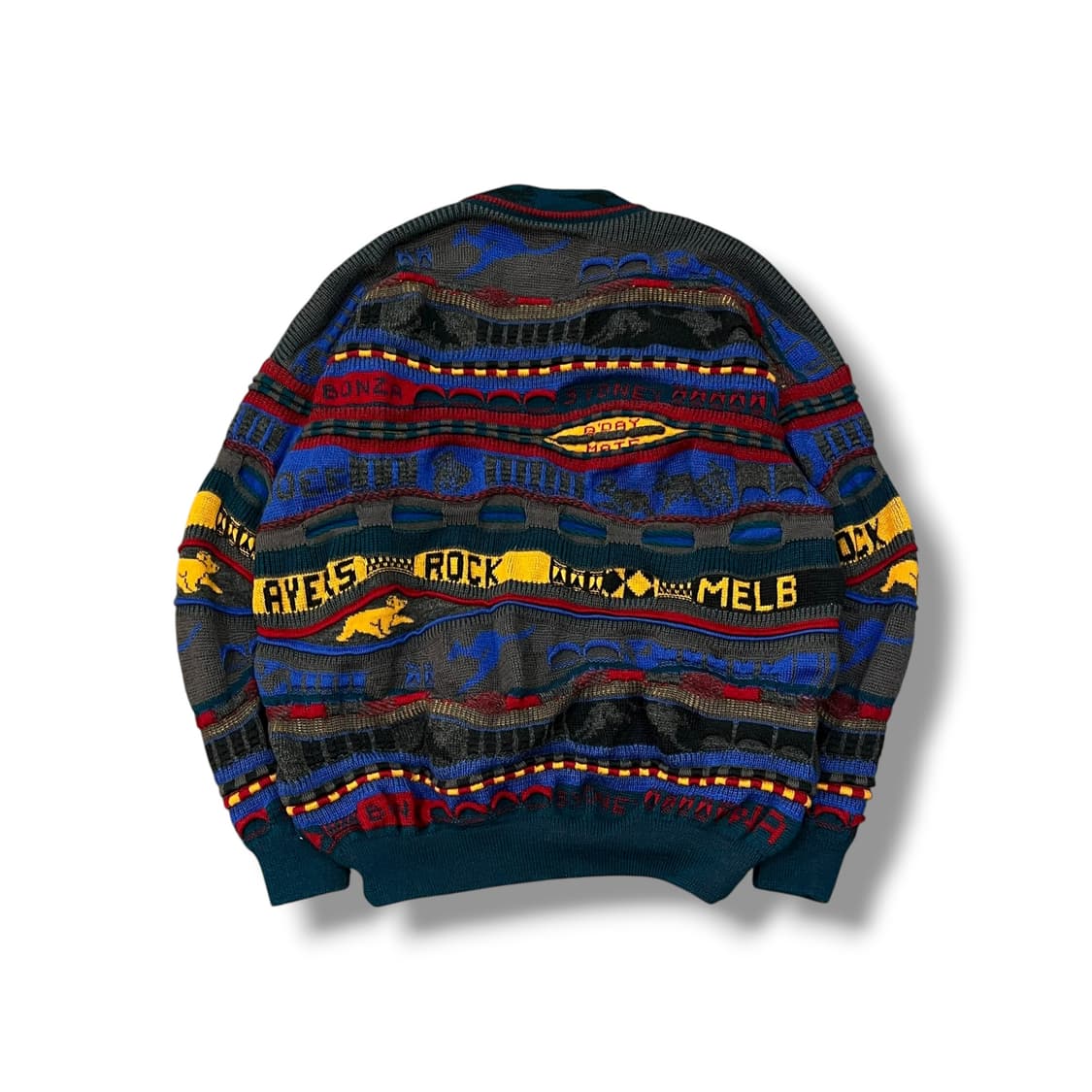  Emaroo 케이블 울 가디건 y13996 상품이미지3