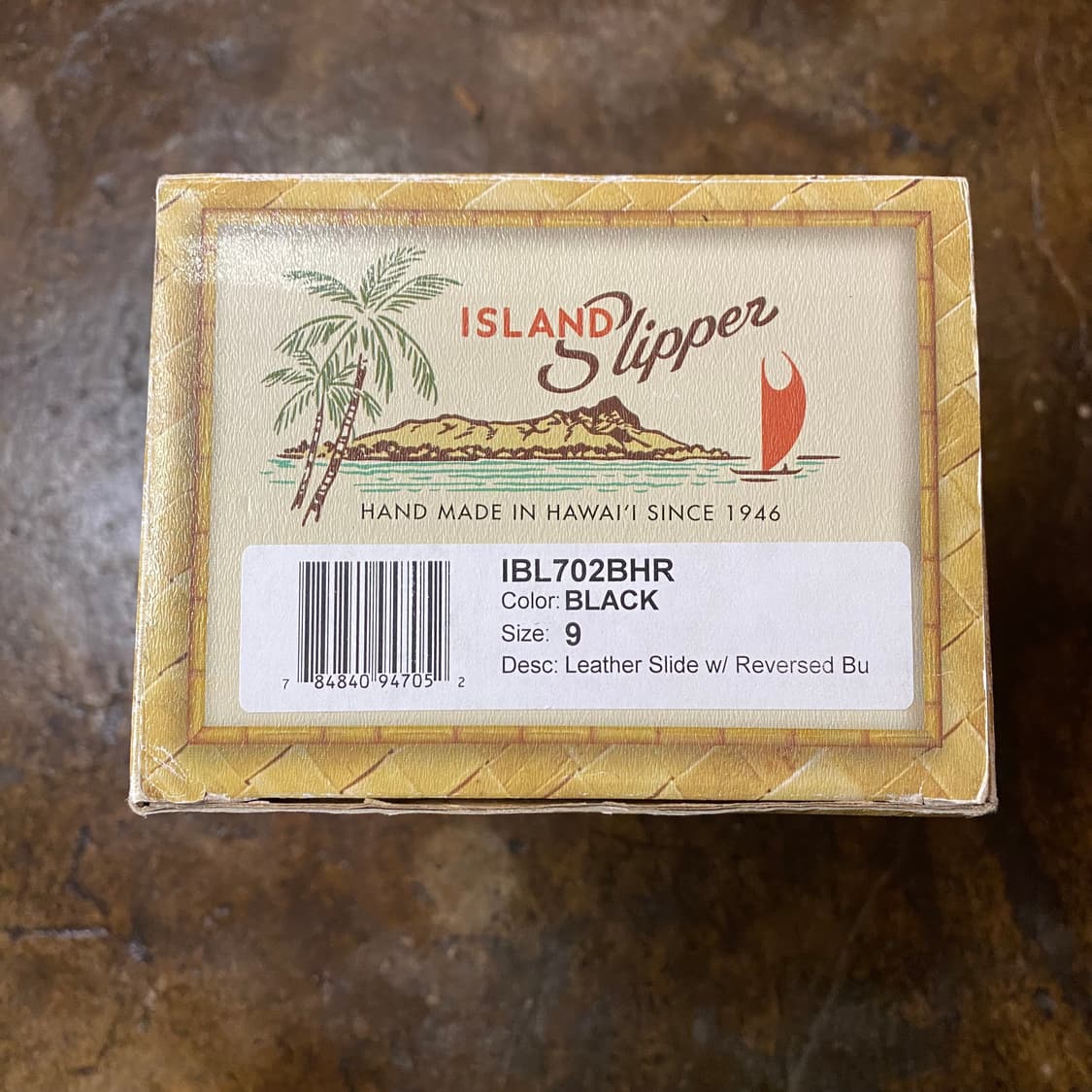 논네이티브 x 아일랜드 슬리퍼 상품이미지4