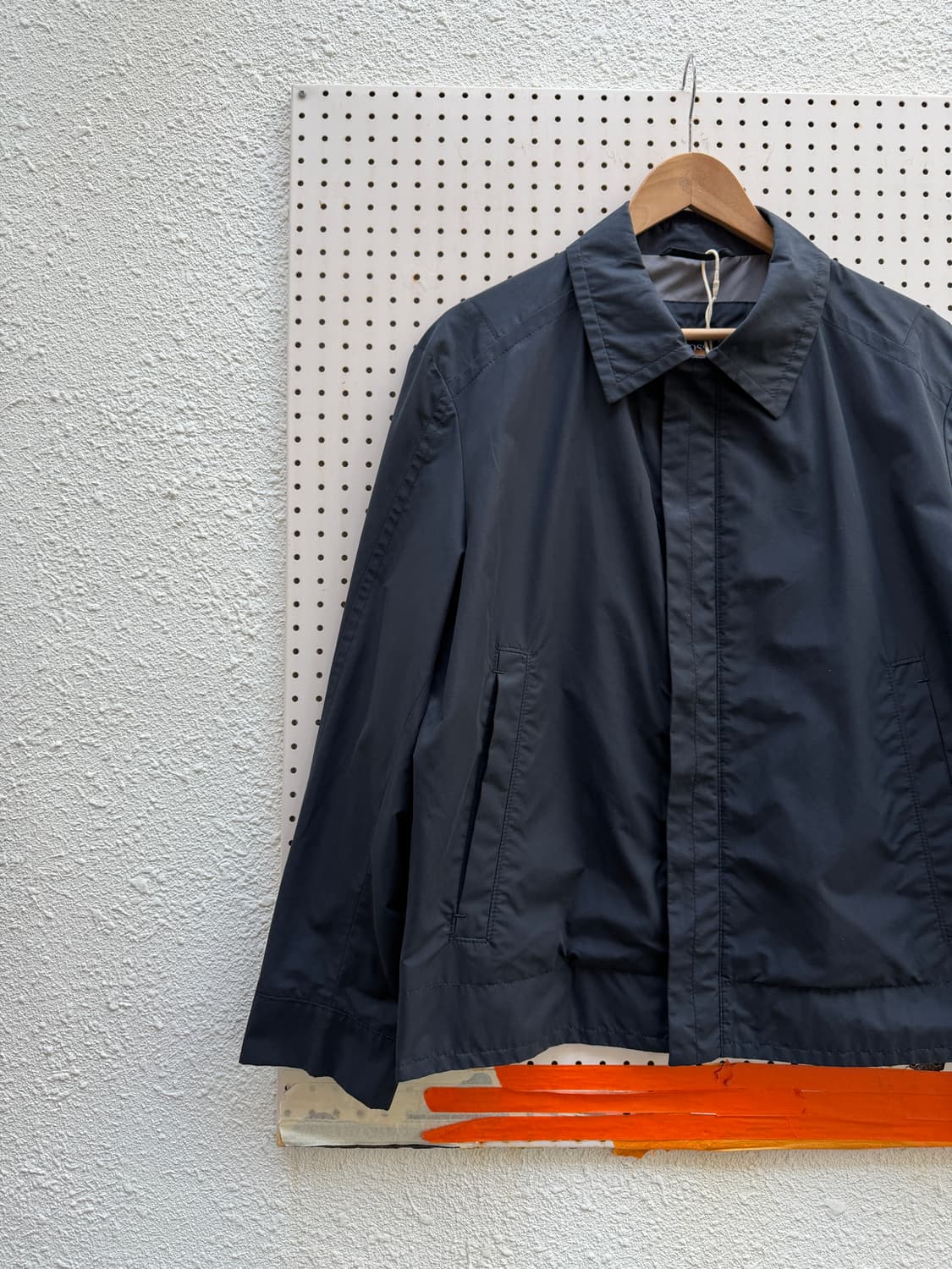 HUGO BOSS NYLON BLOUSON 휴고보스 나일론자켓 상품이미지4