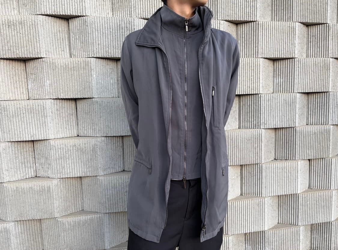 아르마니 90s armani collezioni dual layer co 상품이미지1