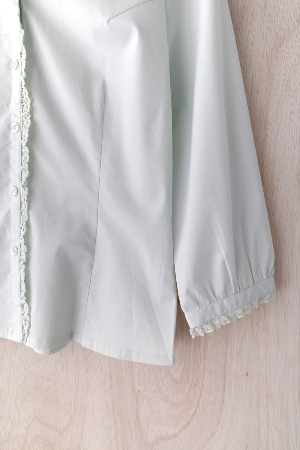 frill shirt 상품이미지4