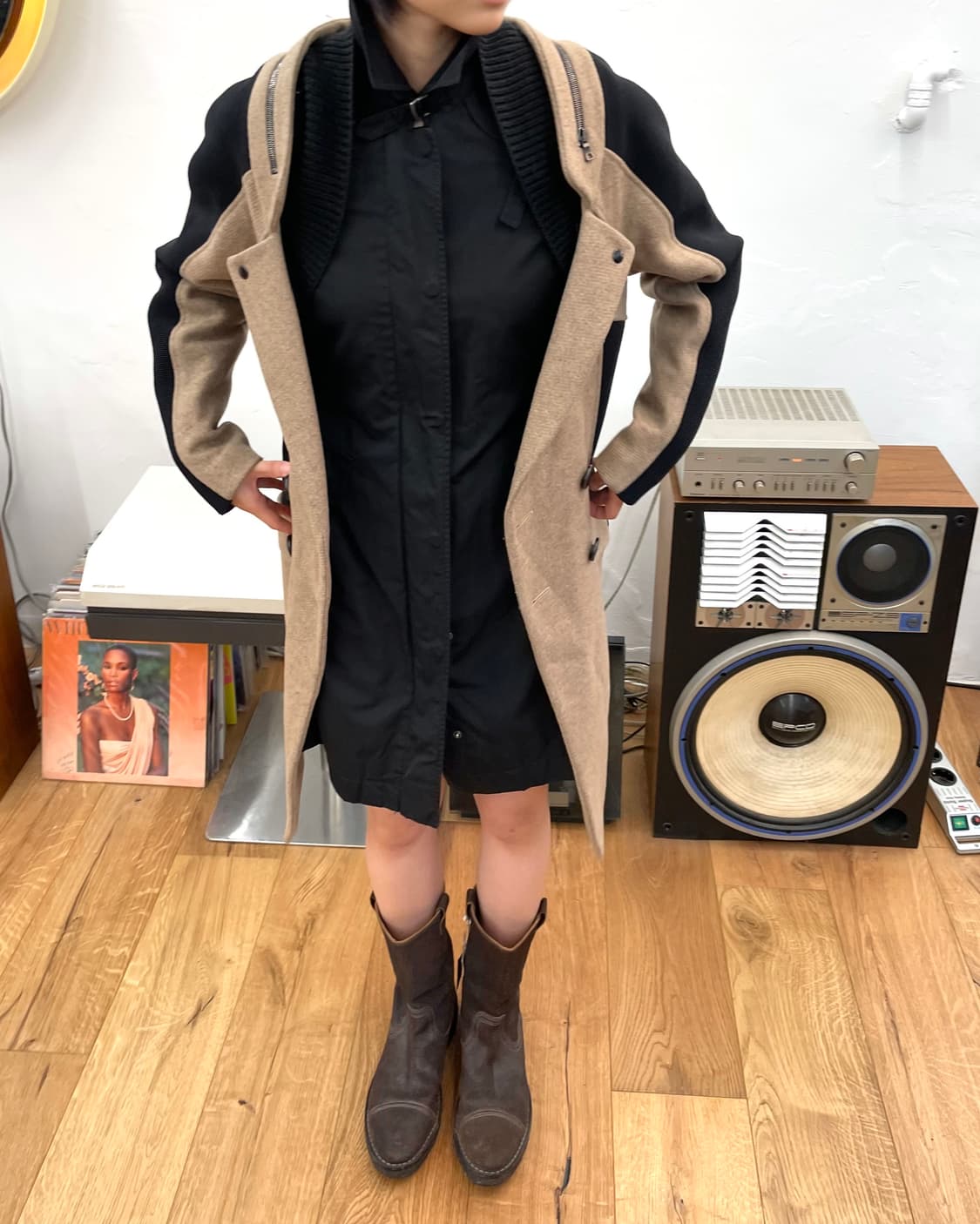 [S] 프로엔자슐러 코트 상품이미지2