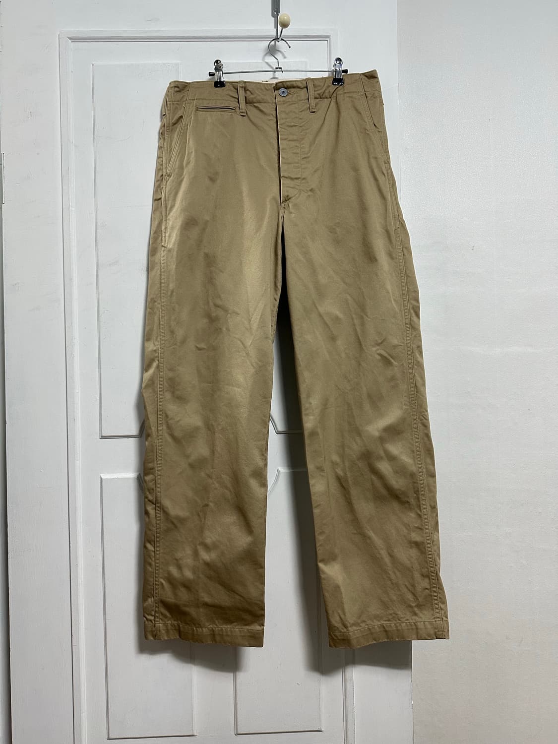 브론슨 1942 치노팬츠 상품이미지1