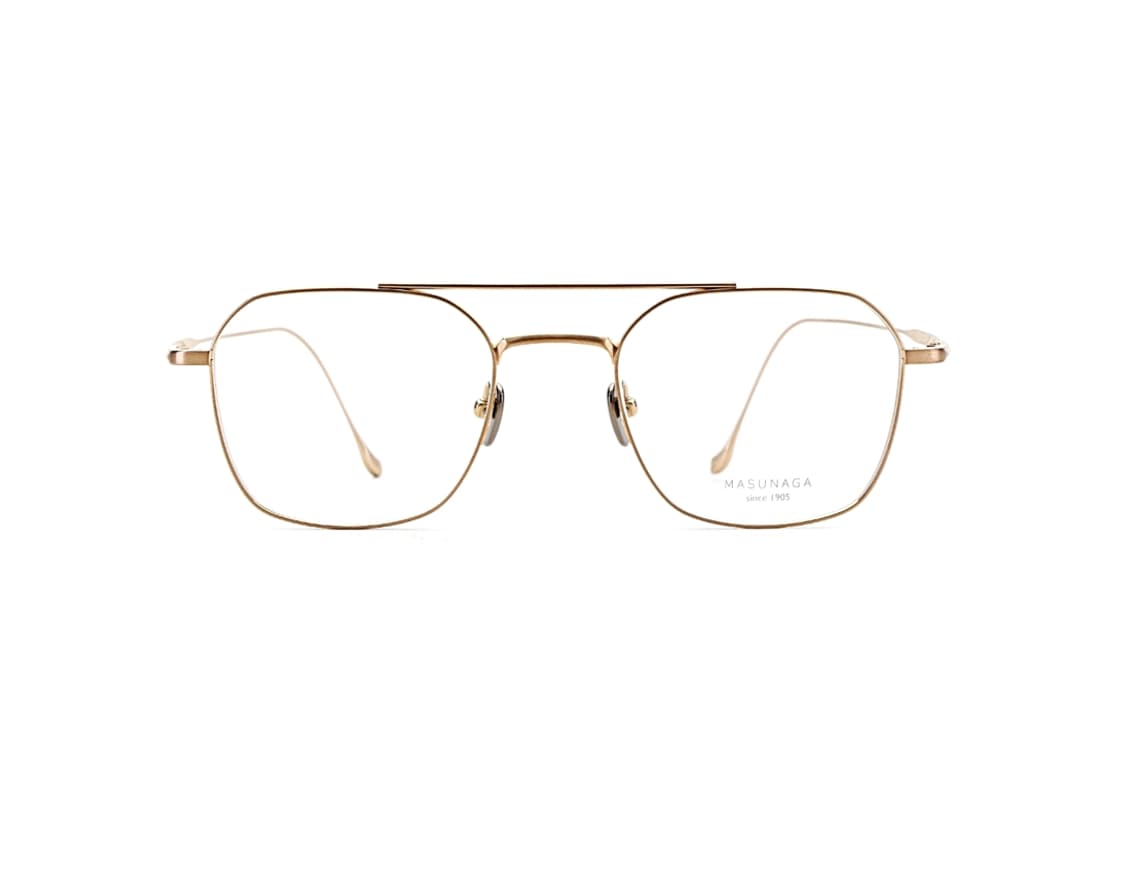 마수나가(MASUNAGA)- Chord B (미착용 새제품)#41 골드 상품이미지3