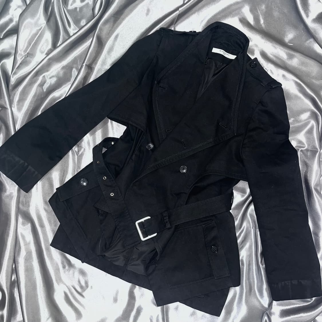 Givenchy black jacket 지방시 리카르도 티시 자켓 블랙 상품이미지1