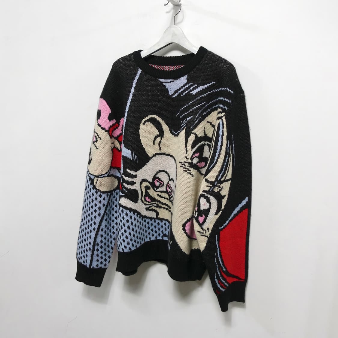 [L] PALACE 팔라스 레어뷰 니트 25FW 상품이미지3