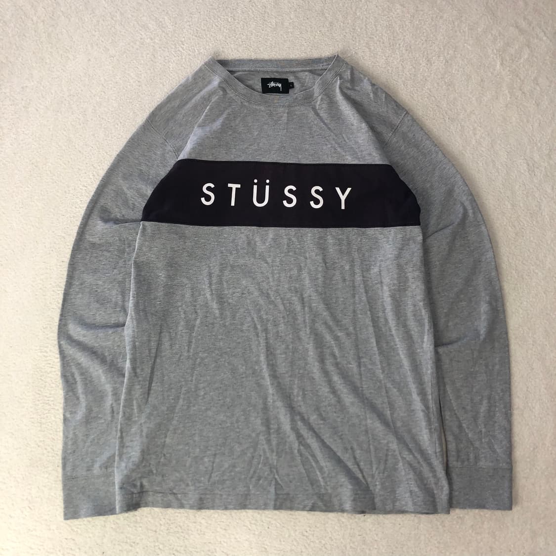 스투시 롱슬리브 상품이미지1