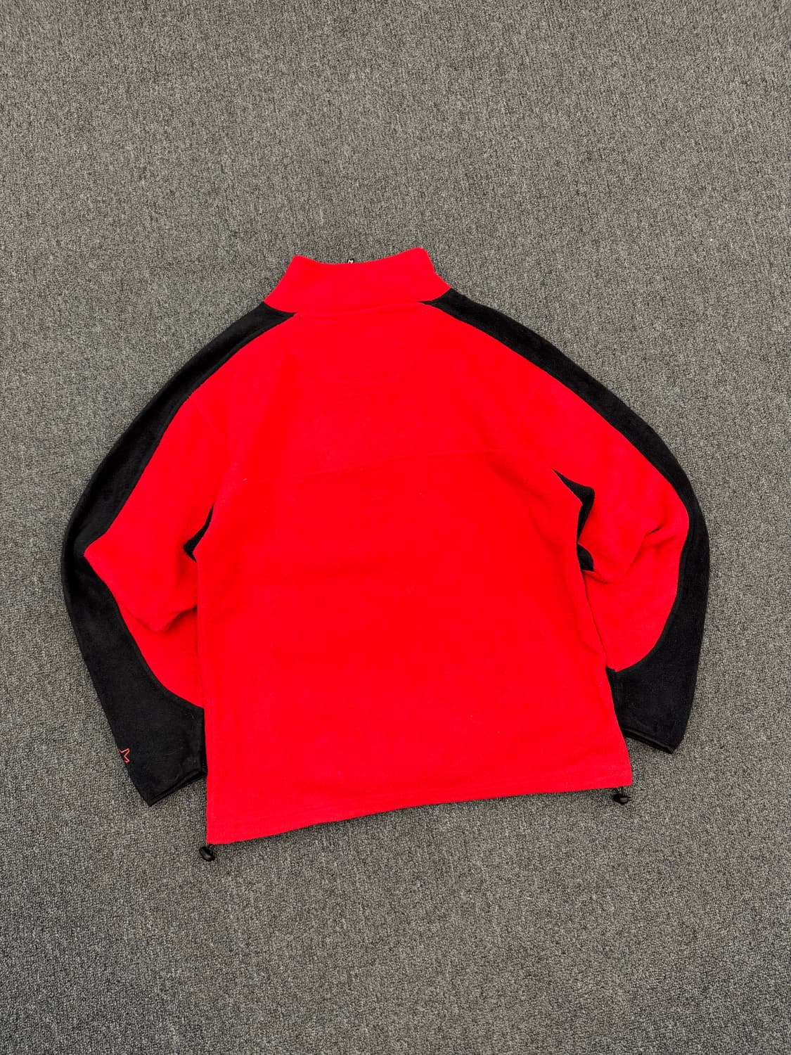 M)스타터 빈티지 배색 아노락 플리스 자켓 상품이미지6