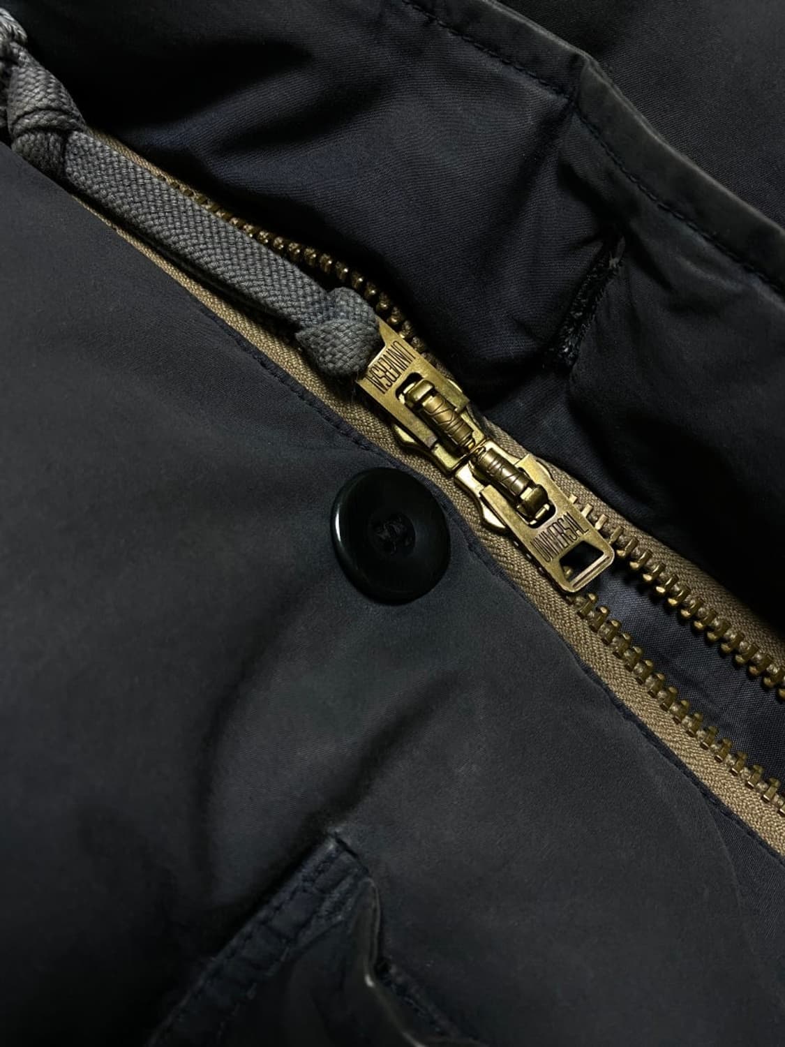 네이버후드 밀다운파카 상품이미지4