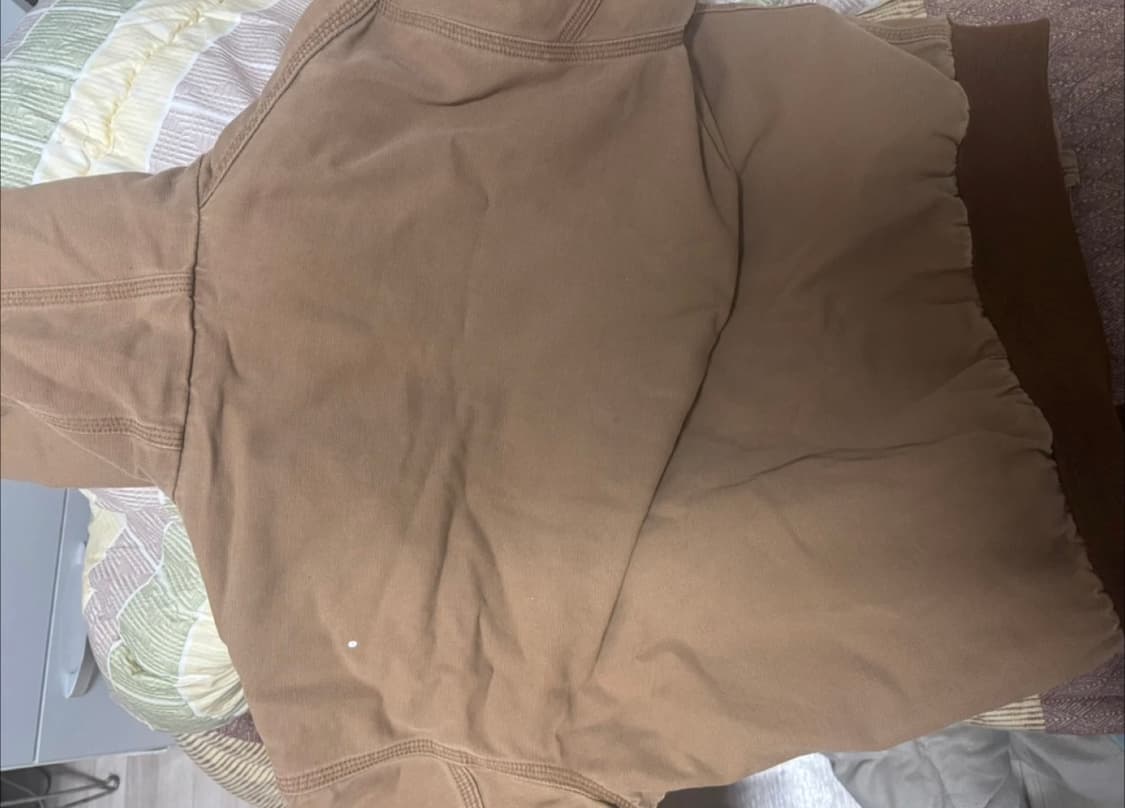 칼하트 액티브 워크 자켓 fr라인 상품이미지3