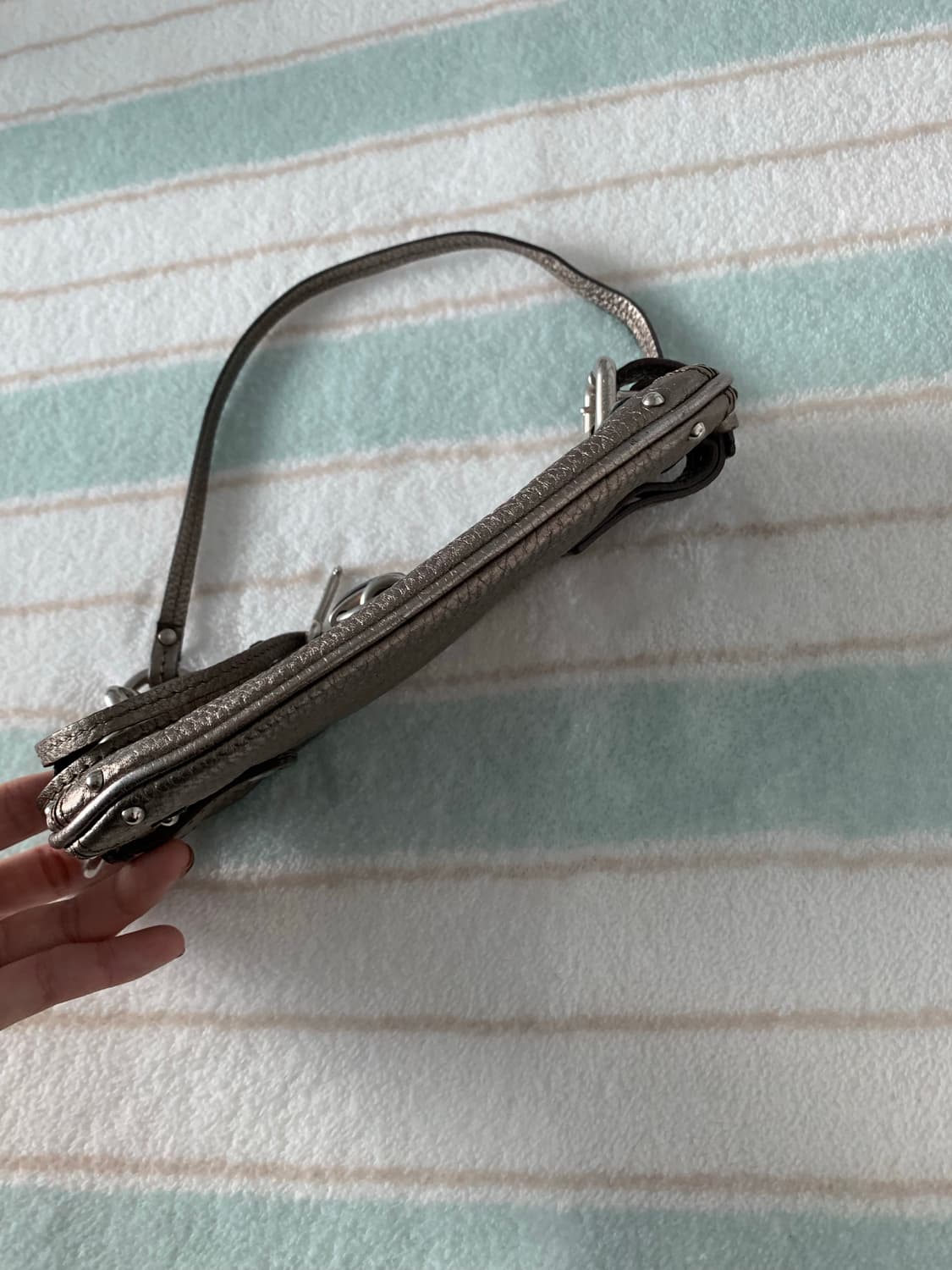 끌로에 패딩턴 포치 상품이미지5