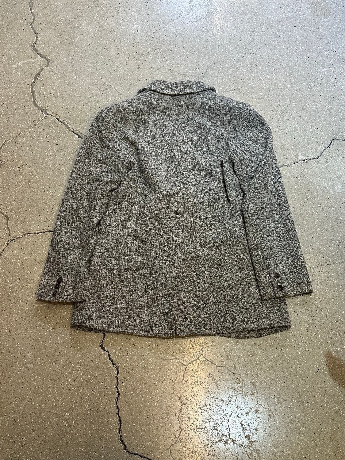 MAXMARA 막스마라 그레이 블레이져자켓 상품이미지5