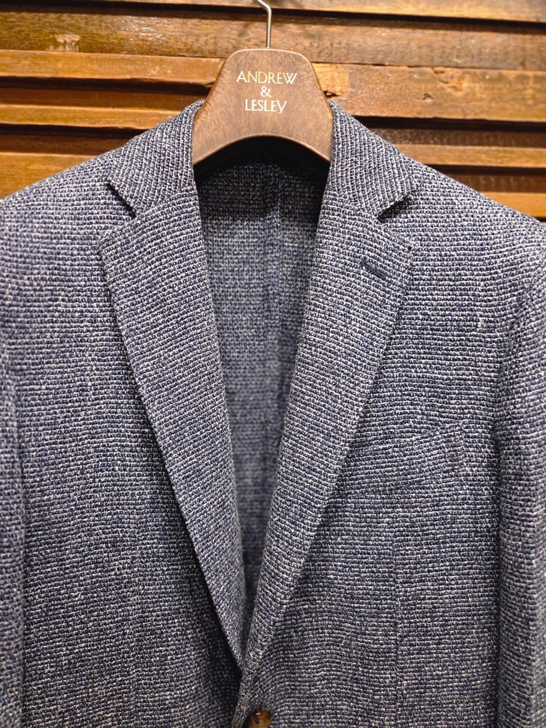일레븐테 플레티늄 트위드자켓 상품이미지2