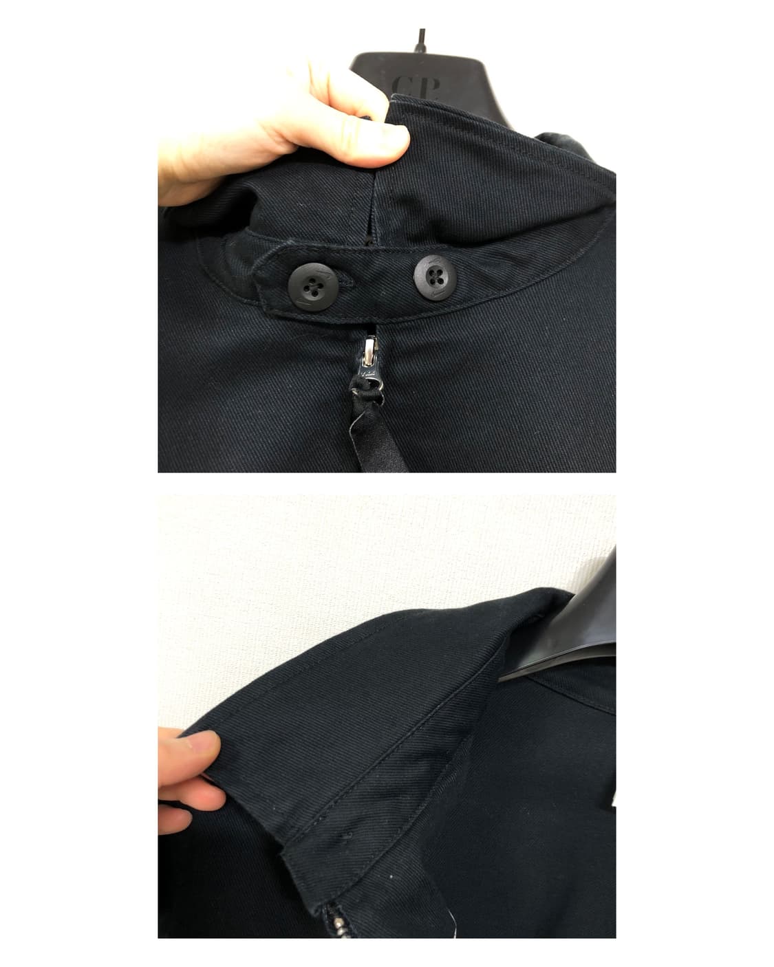 나이키SB 스케이드보드 트윌코튼 스윙탑 봄버 워크자켓 XL _ 블랙 상품이미지6