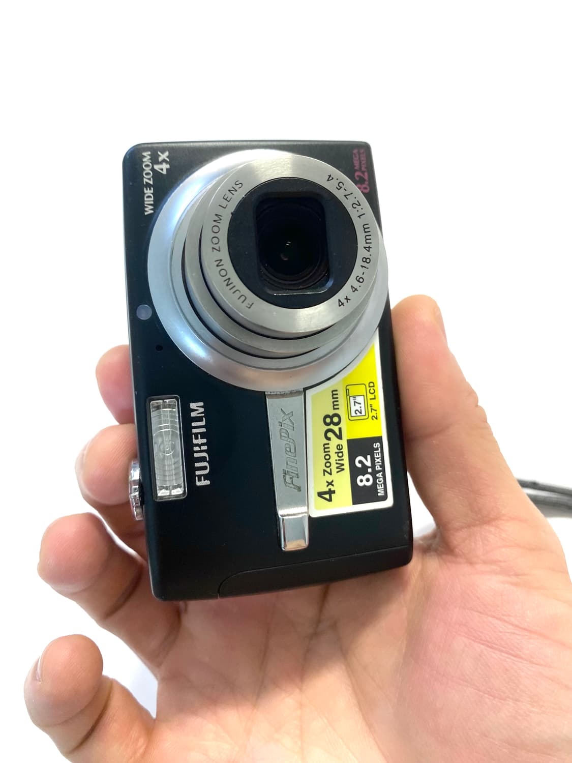 후지 파인픽스 F480 디지털 카메라 상품이미지9