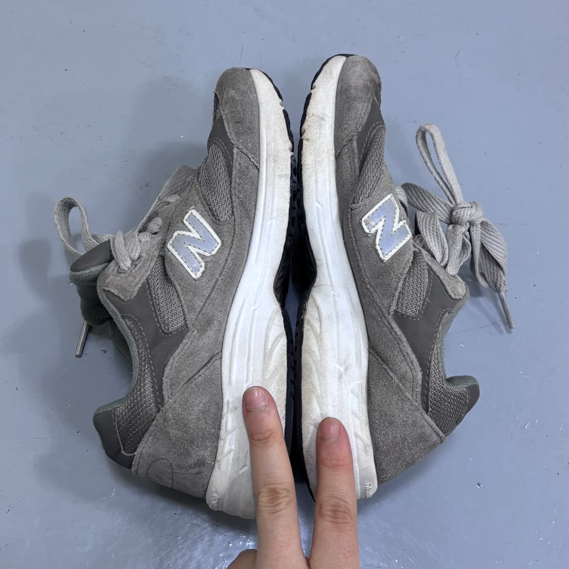 220 뉴발란스 키즈 993 운동화 0423E 상품이미지5