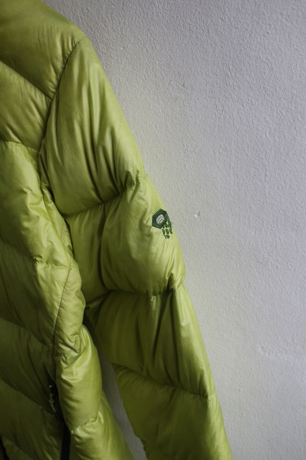 마운틴 하드웨어 다운 파카 상품이미지3