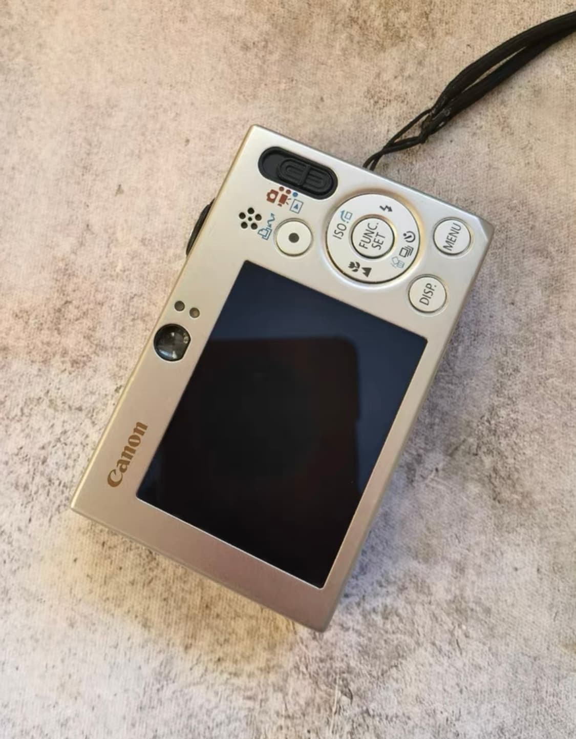 캐논 익서스 70 CANON IXUS 70 빈티지 디지털카메라 디카 상품이미지10