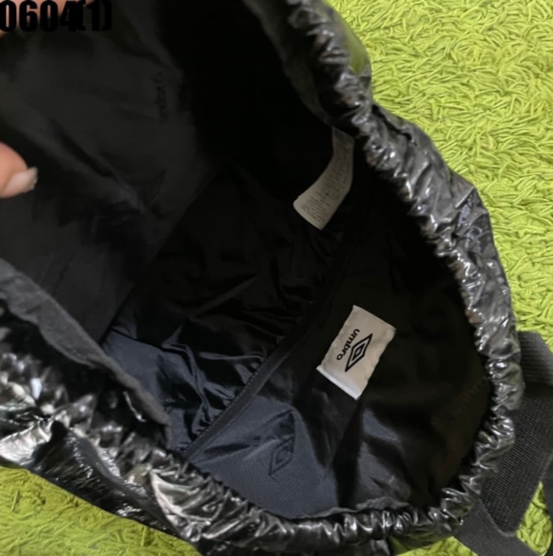 엄브로 백팩 가방 상품이미지4
