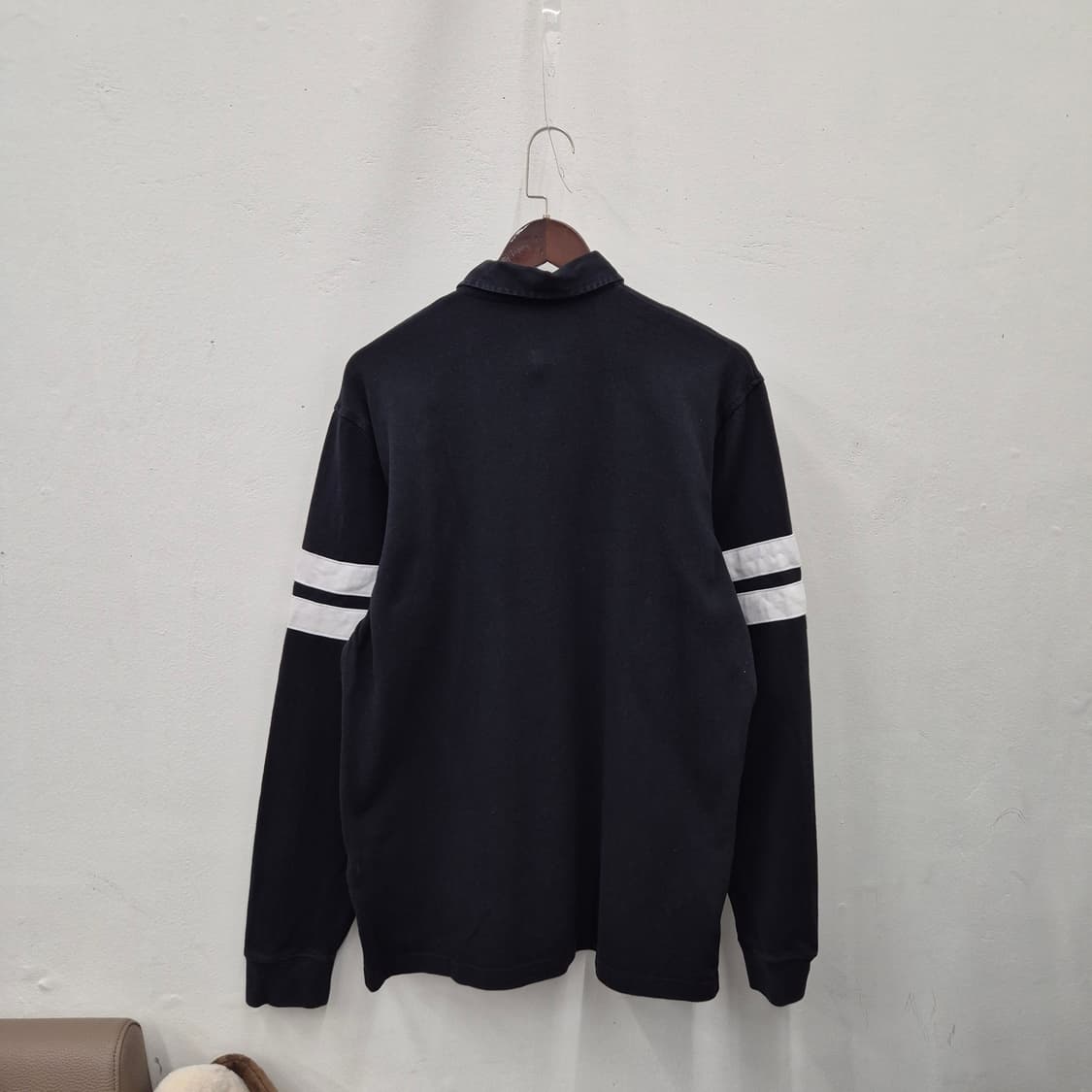 나이키 올드스쿨 유벤투스 럭비 폴로 티셔츠 XL 상품이미지4