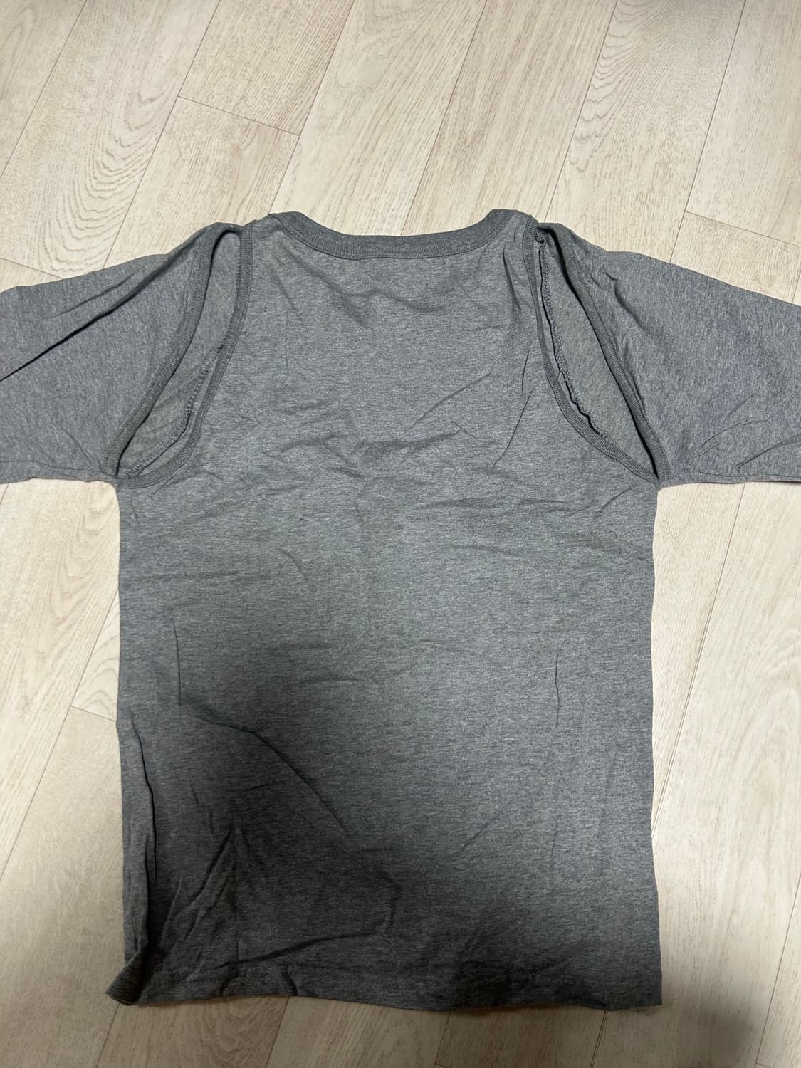 김미더영 반팔 상품이미지2