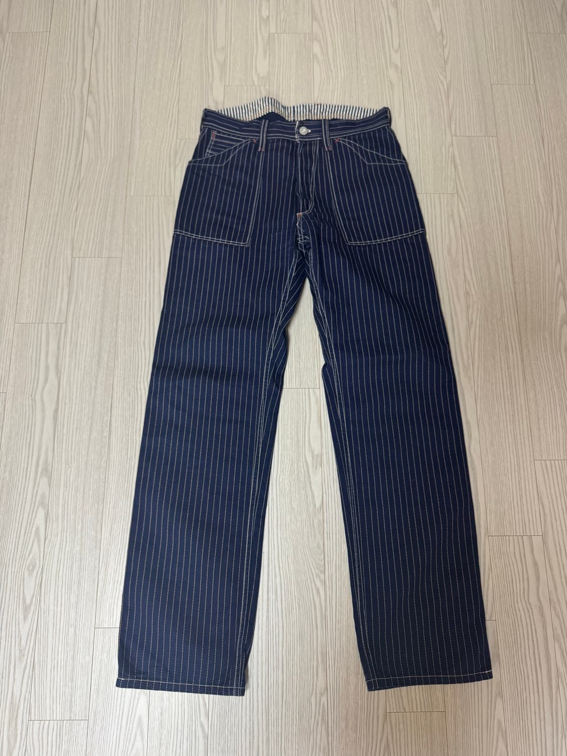 프리휠러스 와바시바지 사이즈30 상품이미지1