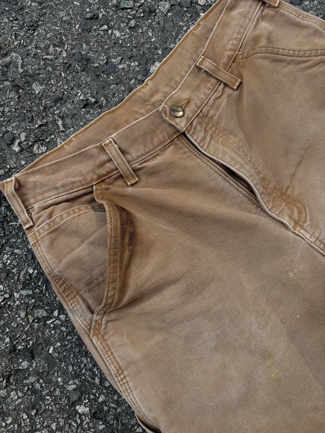 칼하트 싱글니 b111-33x32 상품이미지4