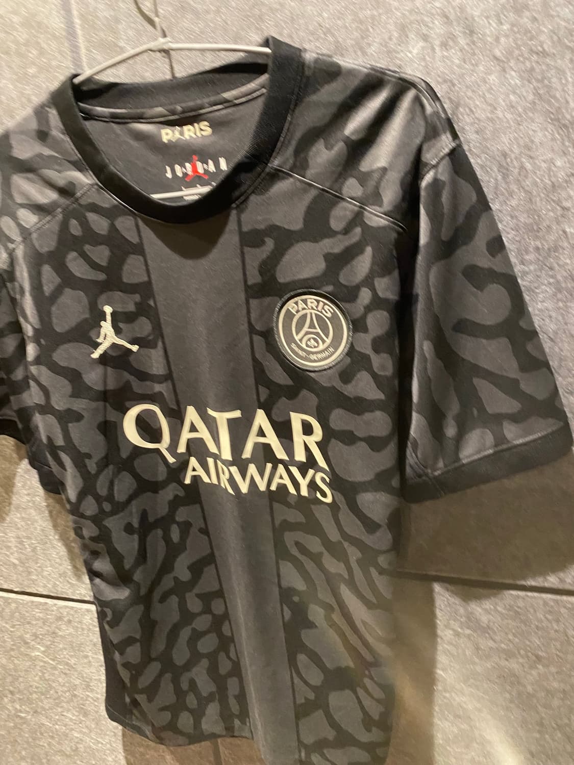 PSG Nike Jordon Travis Scott 22/23 Tee L 상품이미지4