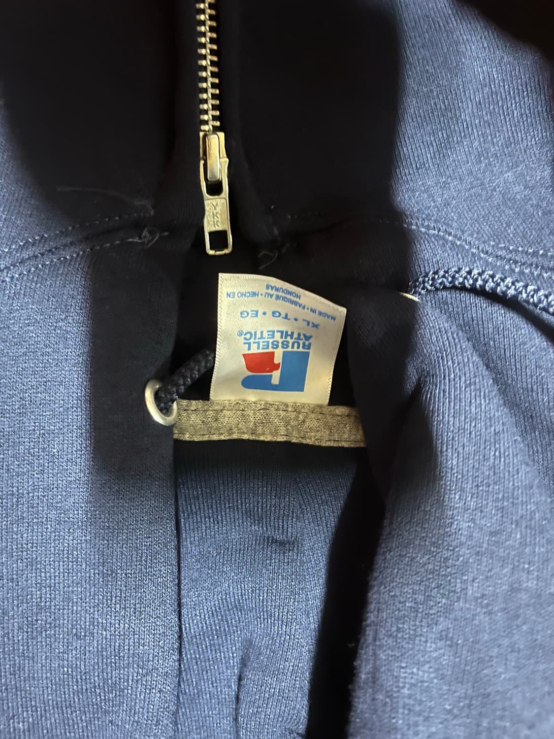 00s 러셀 후드집업 상품이미지3