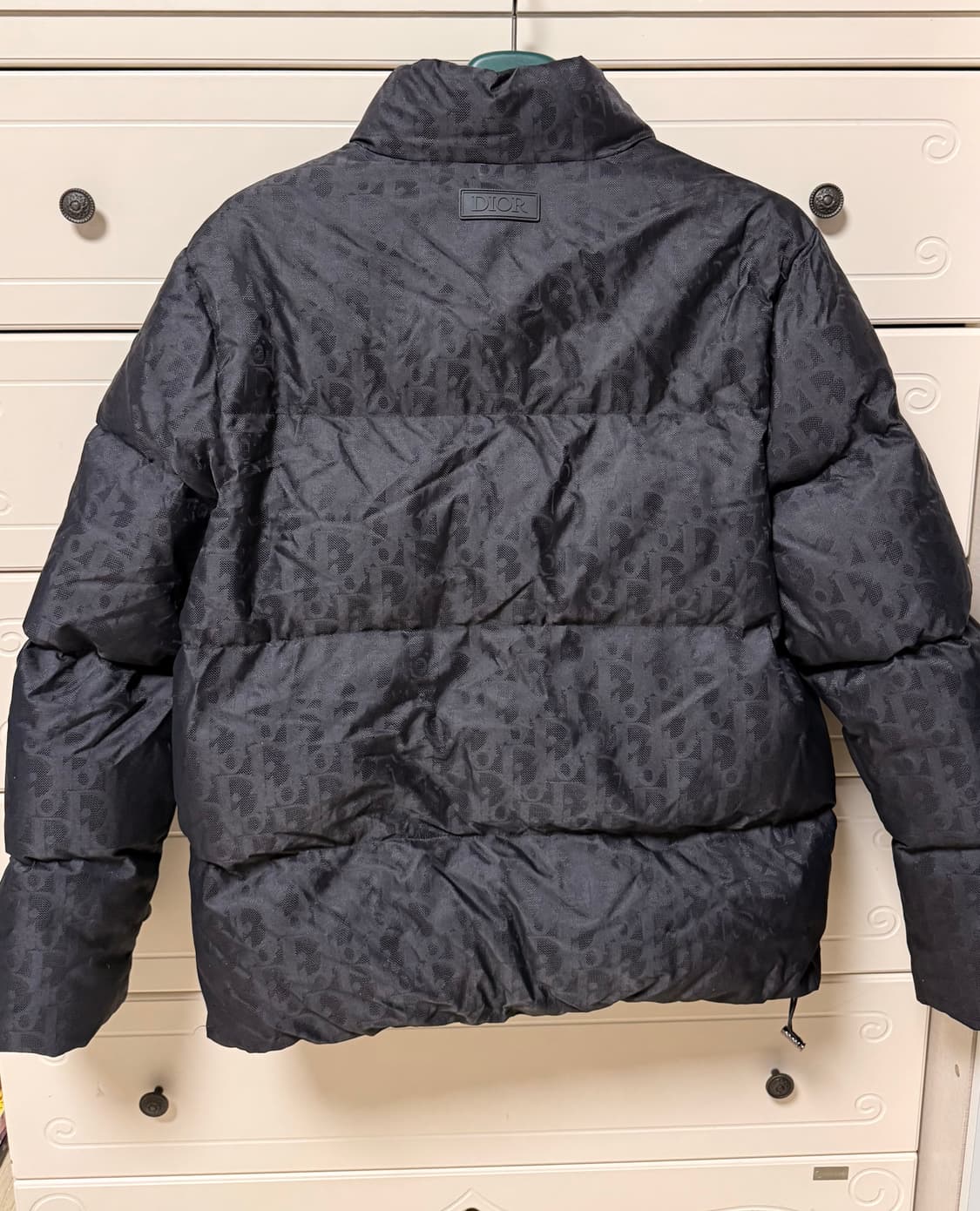 [s급] 디올 오블리크 푸퍼 패딩 46 상품이미지2