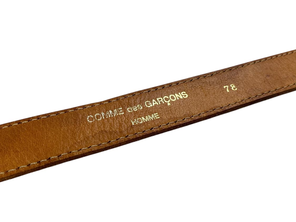 leather belt 상품이미지8