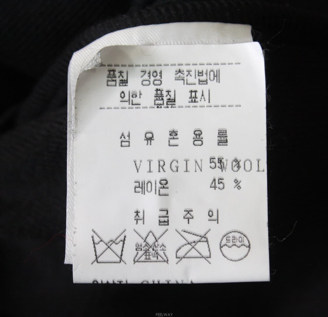 J-12043/3.1필립림 매장판 여성용 숏자켓 4 상품이미지4