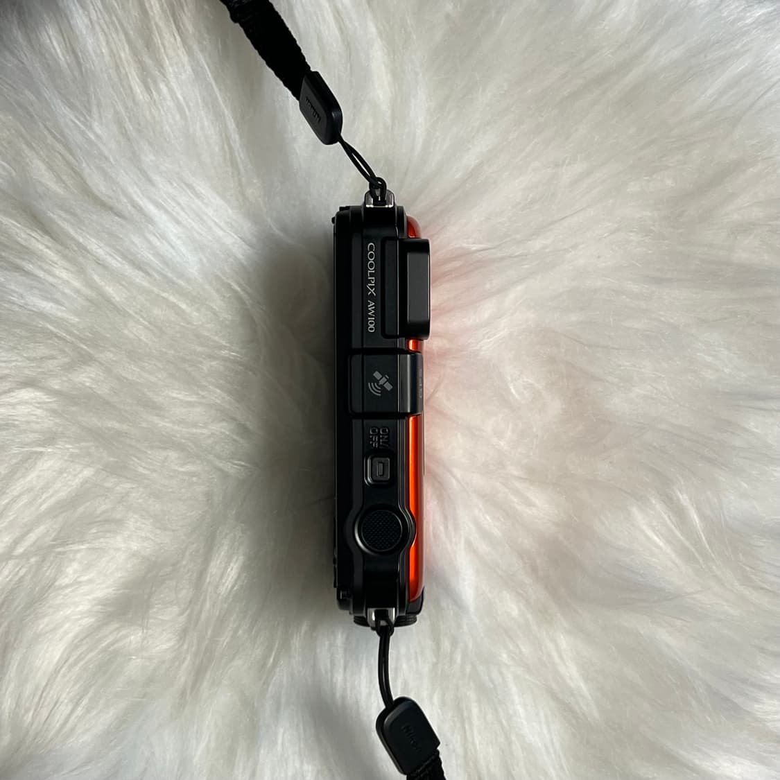 *희귀/미품* Nikon coolpix aw100 디카 상품이미지2