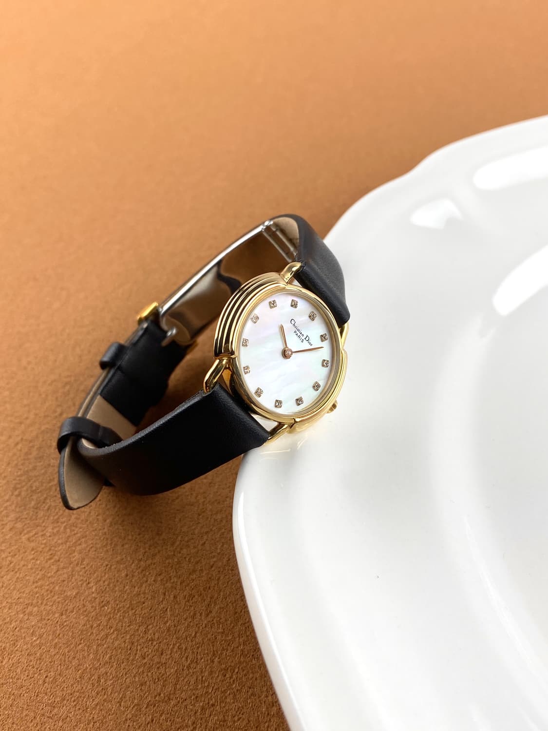  (CD buckle) DIOR 12P shell watch 상품이미지1