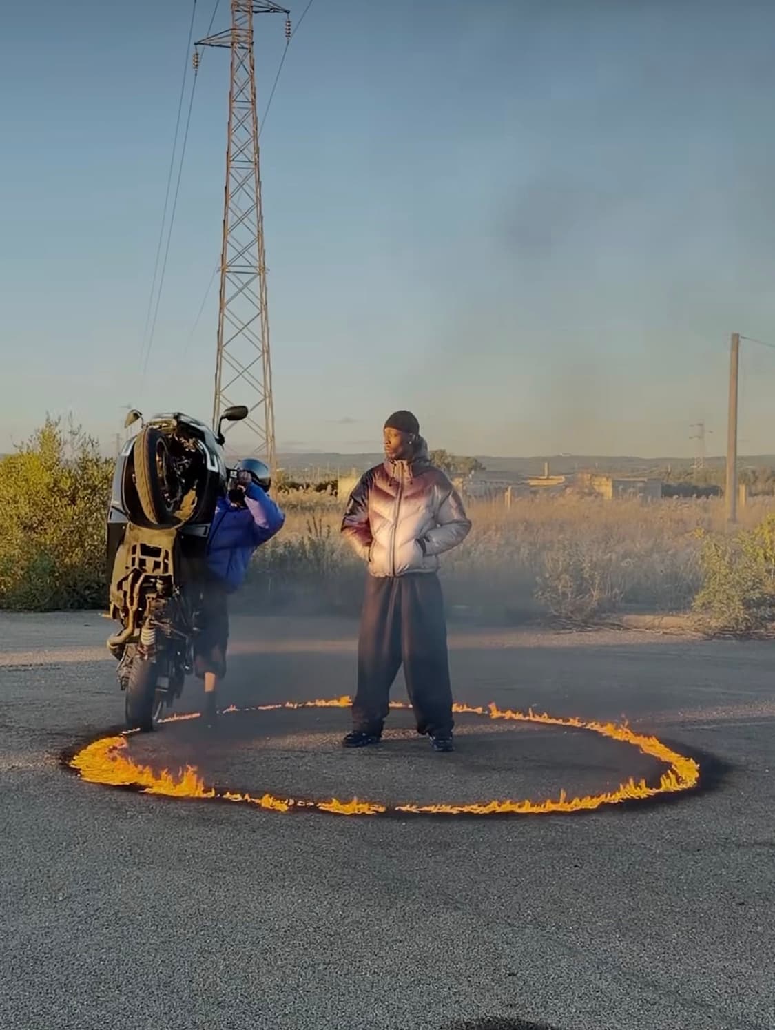 Mertra Heat Reactive Puffer Black XL,XXL 상품이미지1