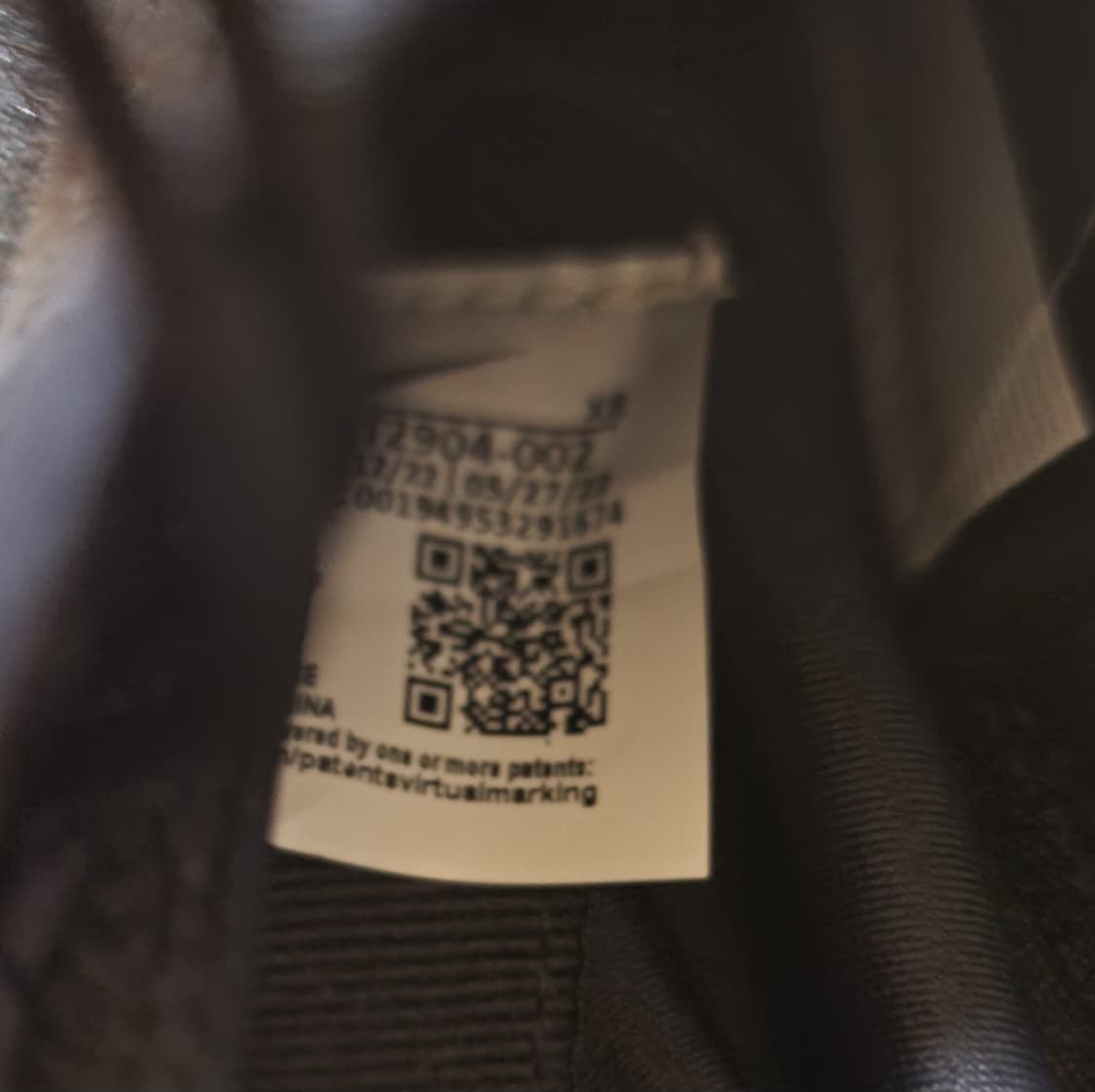 나이키 acg 마운틴플라이 고어텍스 275사이즈 상품이미지5