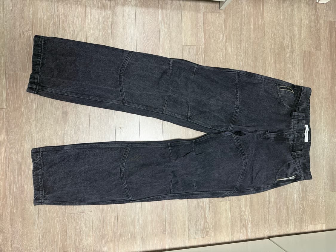 급처) 플라스틱 프로덕트 mpa calf pocket pants L 상품이미지1