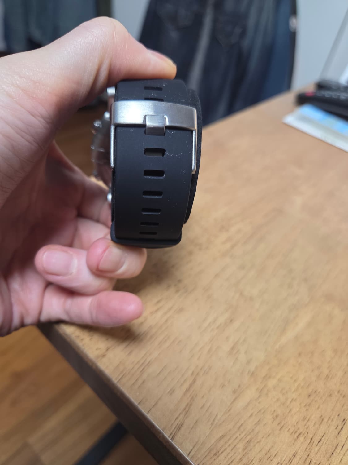 순토 코어 브러쉬드 스틸 상품이미지3