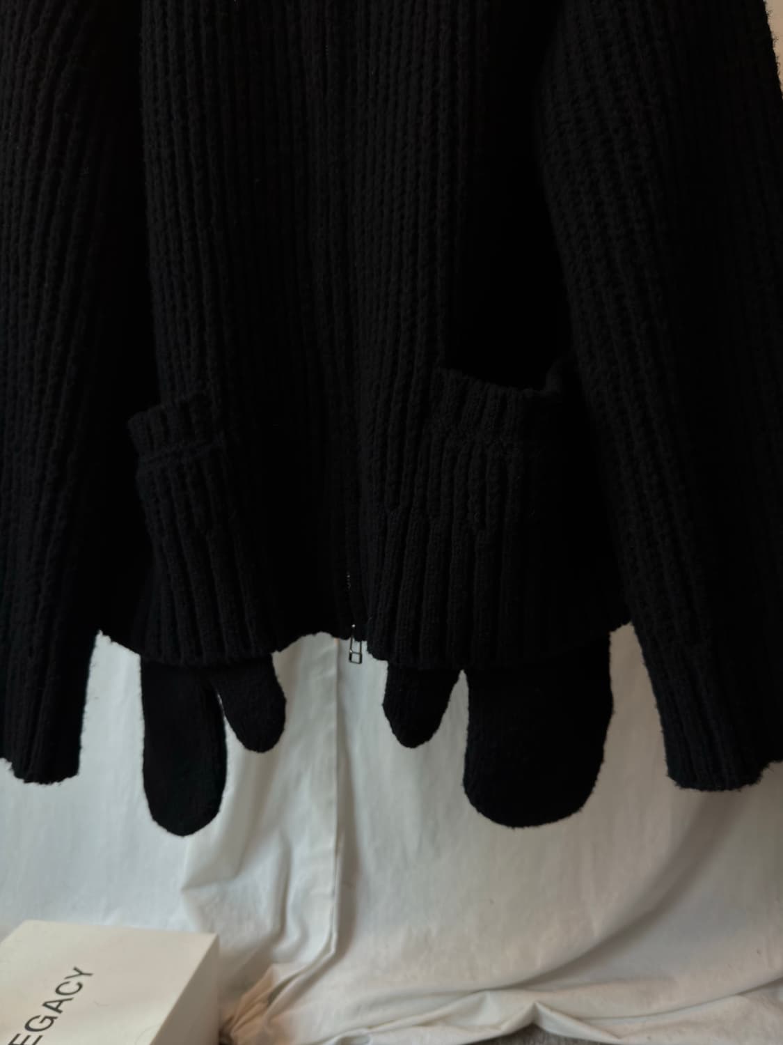 Bed J.W Ford 세일러 칼라 니트 상품이미지4