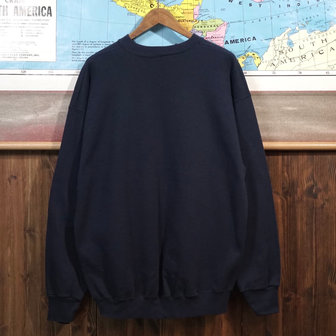 1990s USA 미키마우스 스웻셔츠 상품이미지5