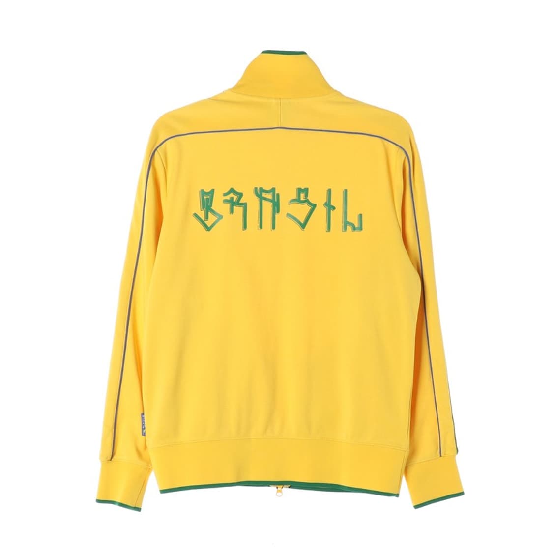 나이키 브라질 국가대표팀 N98 트랙탑 L 상품이미지2