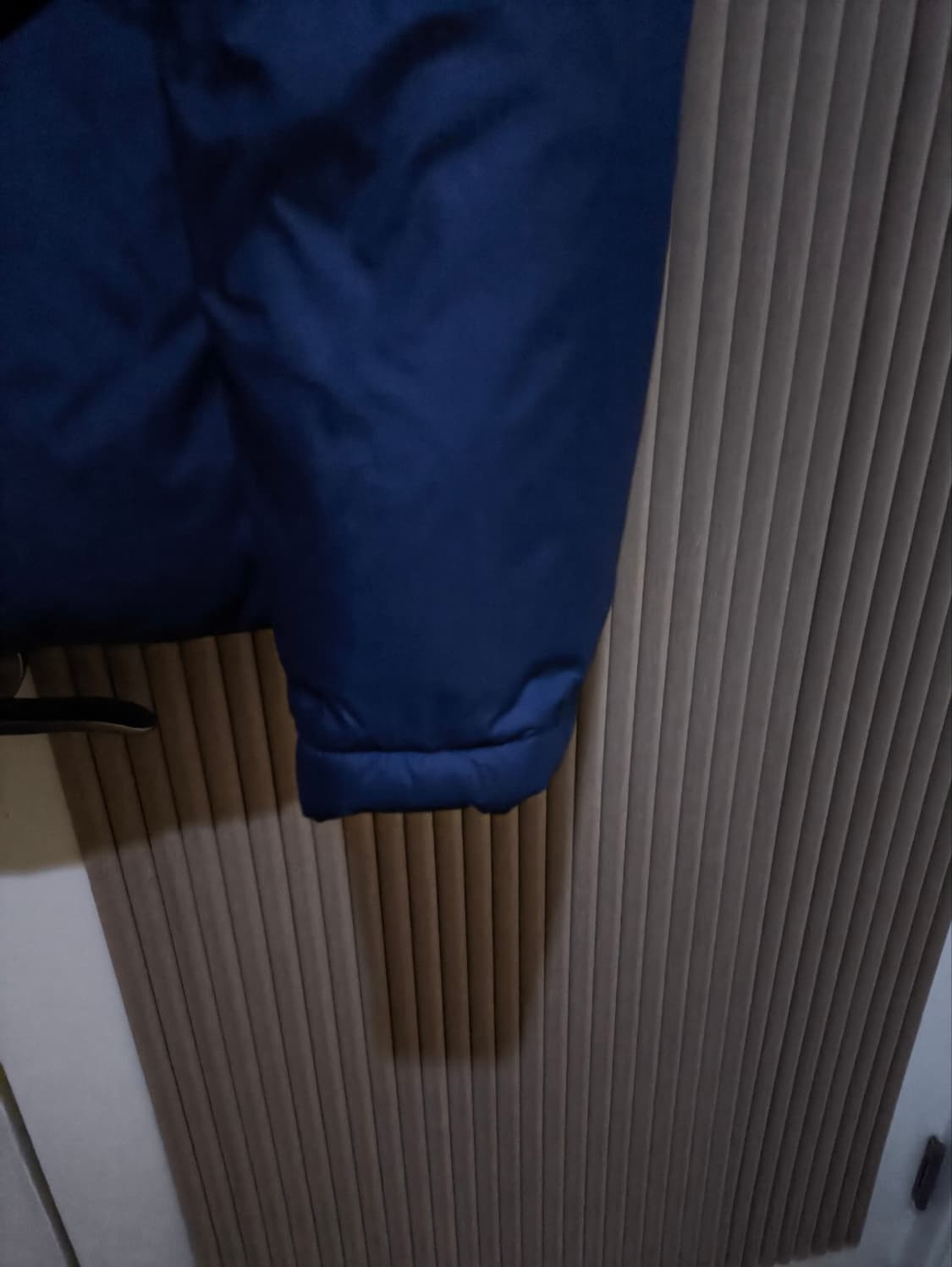 오디너리피플 컬러블럭 백투더 80 패딩 상품이미지3