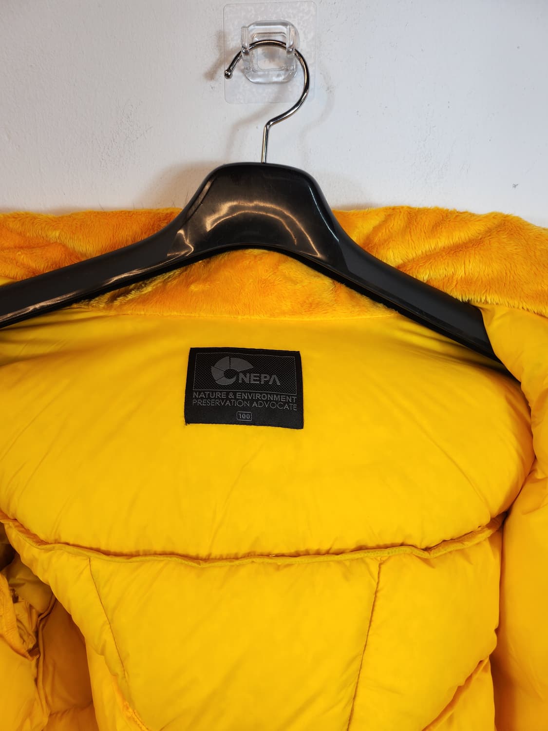 네파  NOLIMIT 기능성 구스패딩  100-105 L 새제품급 상품이미지8