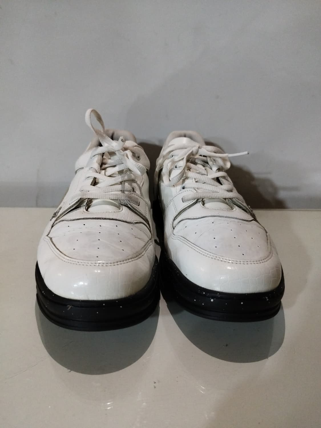 280mm 어뉴 골프화 스파이크리스 상품이미지3