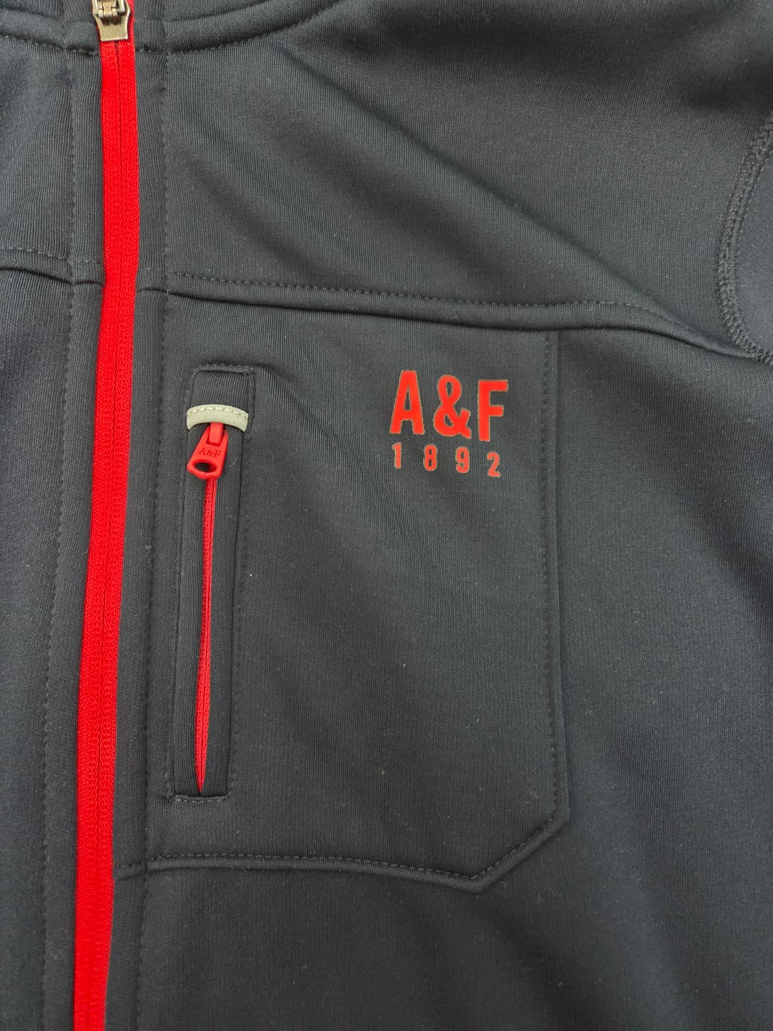 아베크롬비 액티브 남성 후드집업 상품이미지2