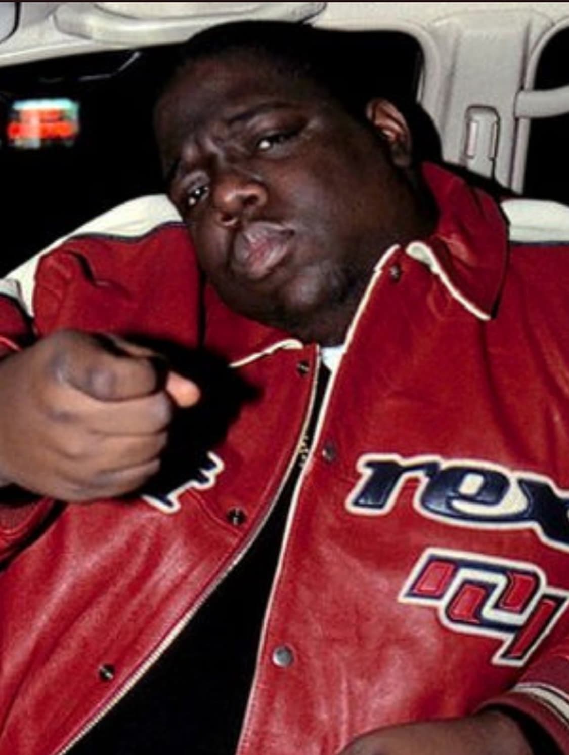 아비렉스 비기 가죽자켓 상품이미지3