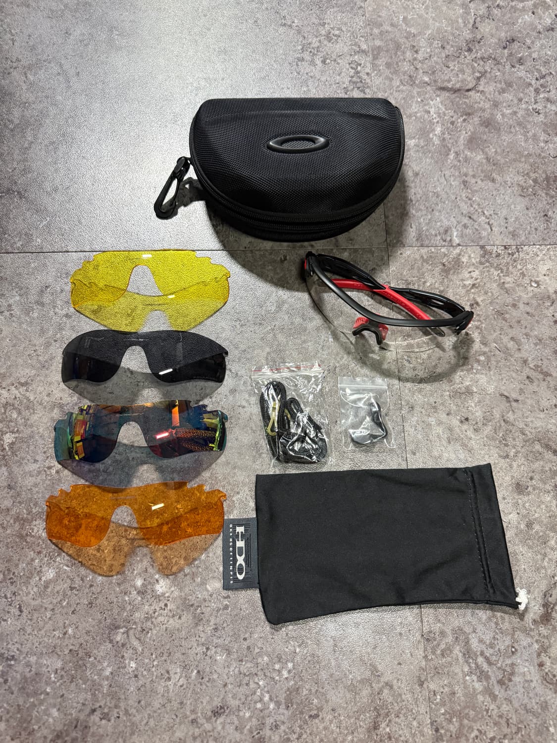 오클리 선글라스 고글 풀셋트 상품이미지2