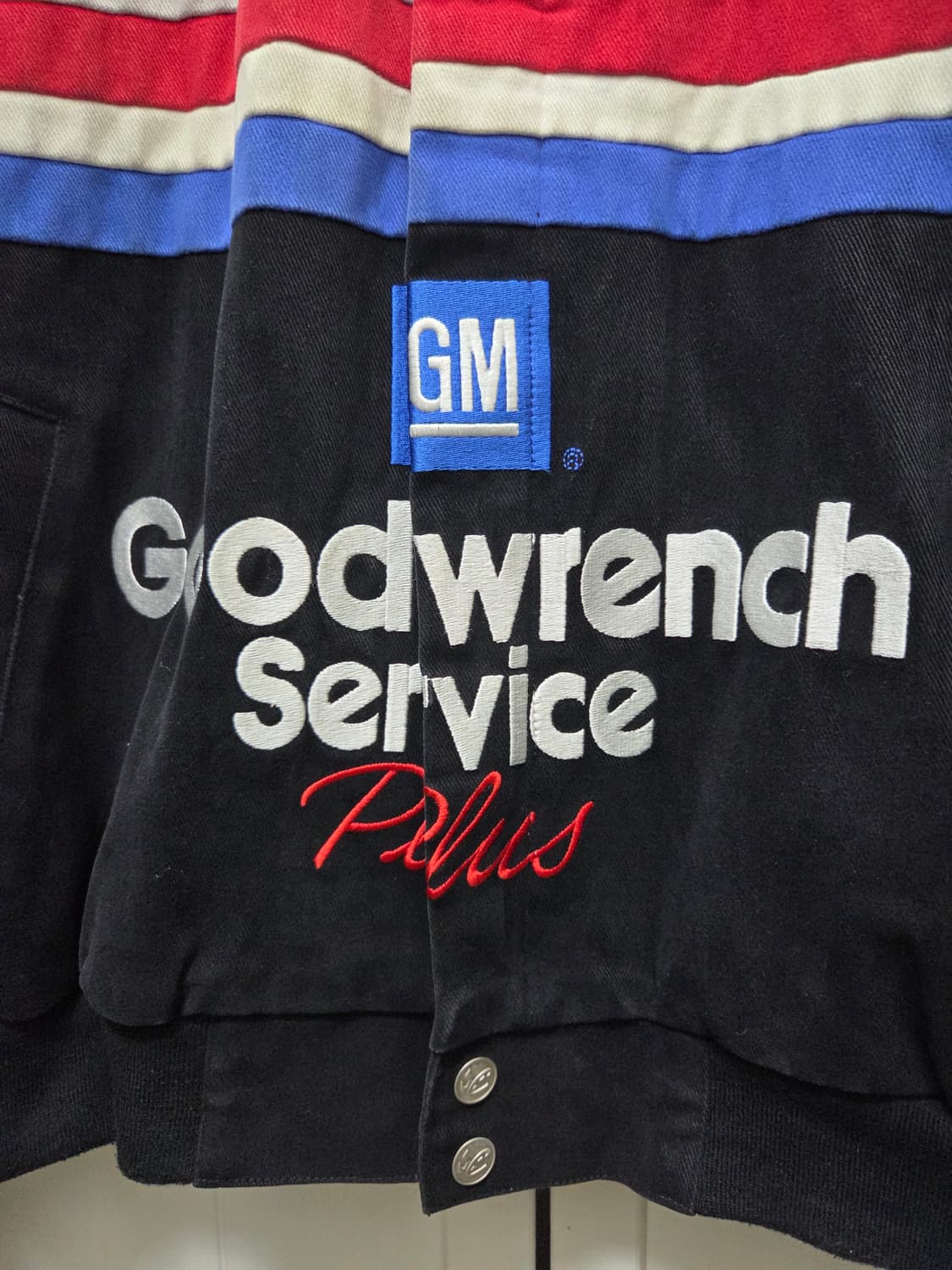 나스카 굿렌치 케빈하빅 레이싱 자켓 상품이미지5