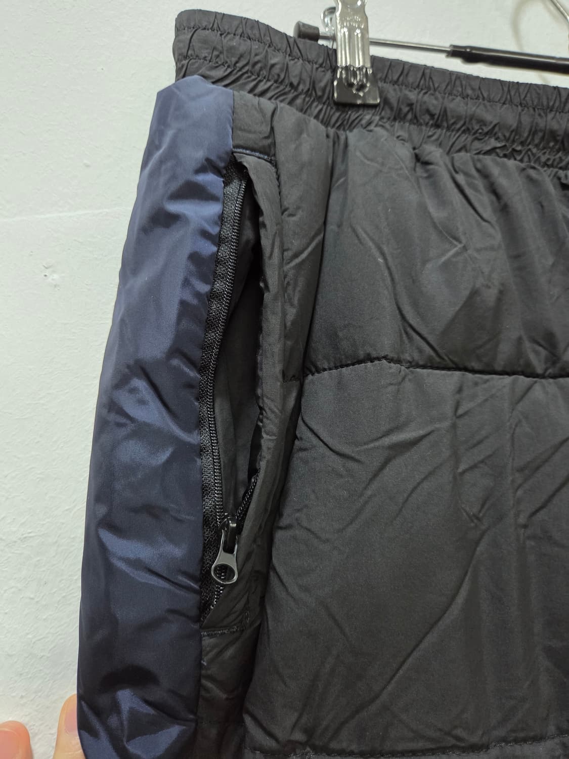 ZARA 자라 남자패딩 팬츠 폴리패딩 L라지 상품이미지4