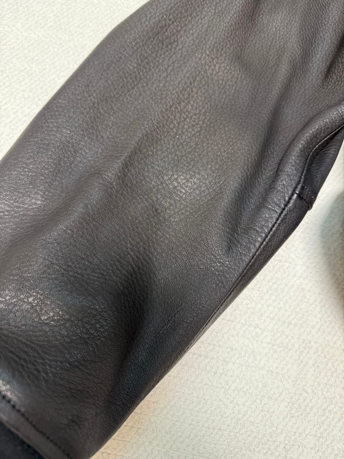 캡틴선샤인 23fw 어워드자켓(42) 블랙 상품이미지5